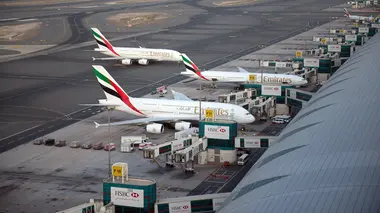 Ultimate Airport Dubaï Urgences à l'aéroport