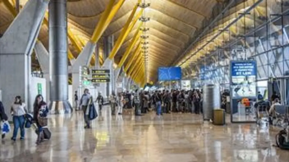 Ultimate Airport Madrid E01