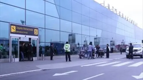 Ultimate Airport Pérou E14