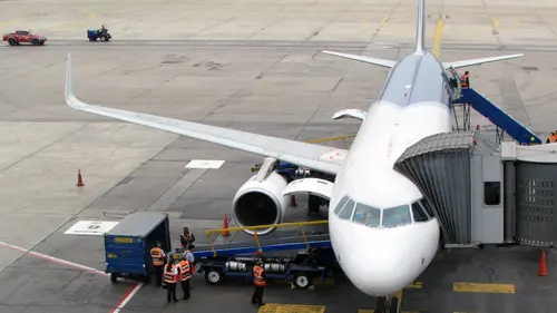 Ultimate Airport Pérou S01E01 Cache secrète