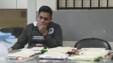 Opération infiltrée