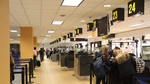 Épisodes de Ultimate Airport : Pérou et Brésil