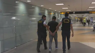 Ultimate Airport : Pérou et Brésil Divorce et drogues