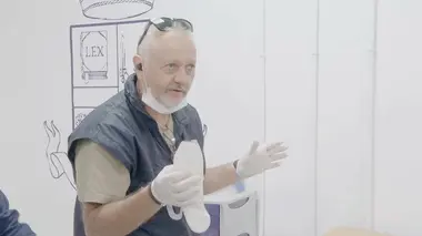 Des saints et des pécheurs