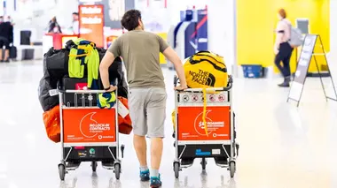 Excédent de bagages