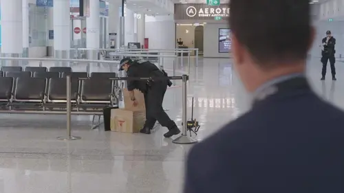 Ultimate Airport : Sydney De l'aube au couvre-feu