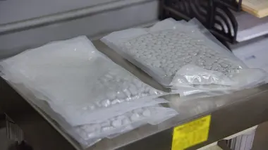 La drogue des fêtards