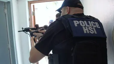 La guerre contre la cocaïne