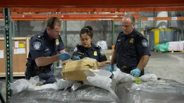 Cocaïne en saucisse