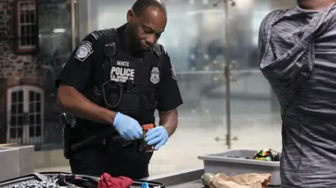 Cocaïne dans le corps