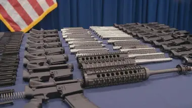 Descente à New York