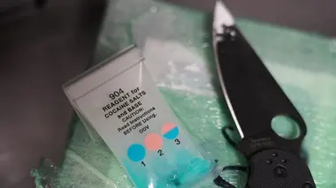 Shiny, White and Lethal