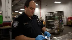 Ultimate Airport USA S01E01 Pris en flag ! : Le baron de la drogue