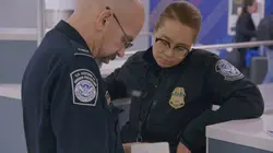 Ultimate Airport USA Cocaïne dans le corps