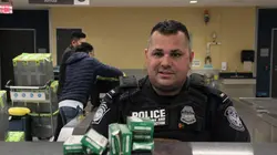 Ultimate Airport USA Yacht suspect