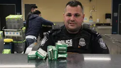 Ultimate Airport USA Yacht suspect