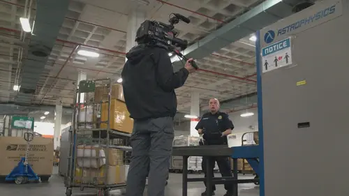 Casting Ultimate Airport USA La coke qui valait de l'or