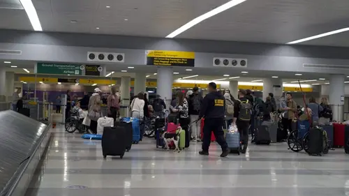 Ultimate Airport USA Une drogue stupéfiante