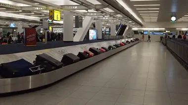 Ultimate Airport USA Trafiquant infiltré