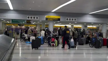 Ultimate Airport USA Une drogue stupéfiante