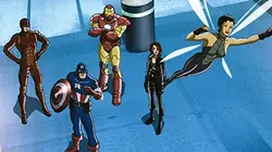 Ultimate Avengers