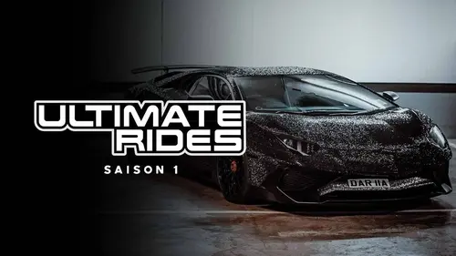 Casting Ultimate Rides
