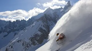 Ultimate Rush E13 Ski freestyle