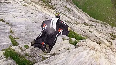 Ultimate Rush E17 Wingsuit