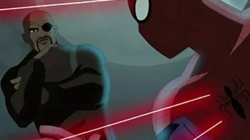 Ultimate Spider-Man S01E02 De grandes responsabilités