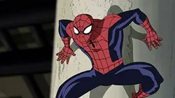 Ultimate Spider-Man S01E04 Venom