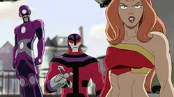 Ultimate Spider-Man S01E05 Une rencontre en acier