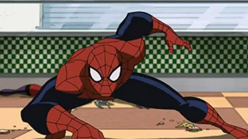 Ultimate Spider-Man S01E12 L'étrange docteur Strange