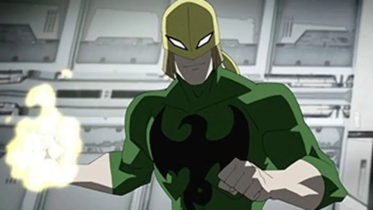 Ultimate Spider-Man S02E03 La vengeance d'Alex