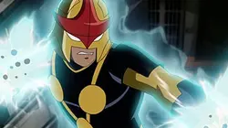 Ultimate Spider-Man S02E06 Les adversaires