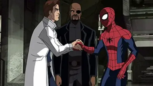 Ultimate Spider-Man S02E09 Alerte intrusion