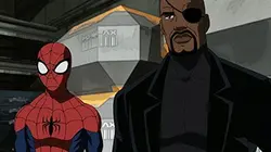 Ultimate Spider-Man S02E10 On a marché sur la Lune