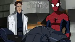Ultimate Spider-Man S02E11 Les spider-mouchards