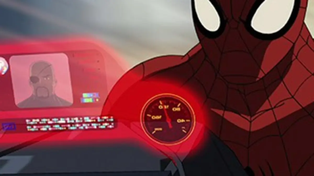 Ultimate Spider-Man S02E12 Les mini-héros