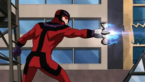 Ultimate Spider-Man S02E15 Jeux de mots, jeux de héros