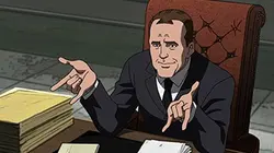 Ultimate Spider-Man S02E16 Le retour du bouffon vert