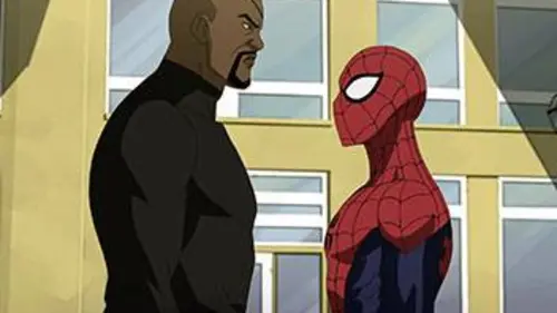 Ultimate Spider-Man S01E11 L'anti-Venom