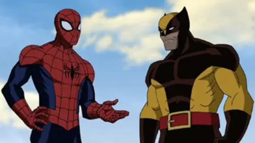 Ultimate Spider-Man S01E24 L'attaque du scarabée