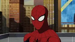 Ultimate Spider-Man S02E19 Lycée en danger