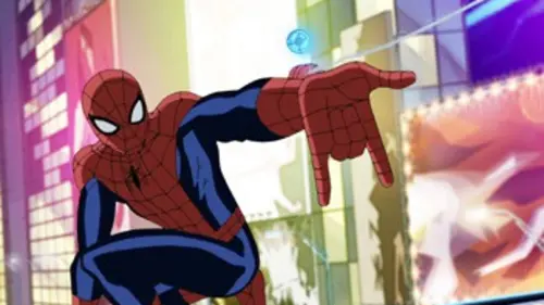 Ultimate Spider-Man S02E25 Le retour des Sinister 6