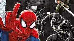 Ultimate Spider-Man : Web Warriors S03E18 Menace de guerre