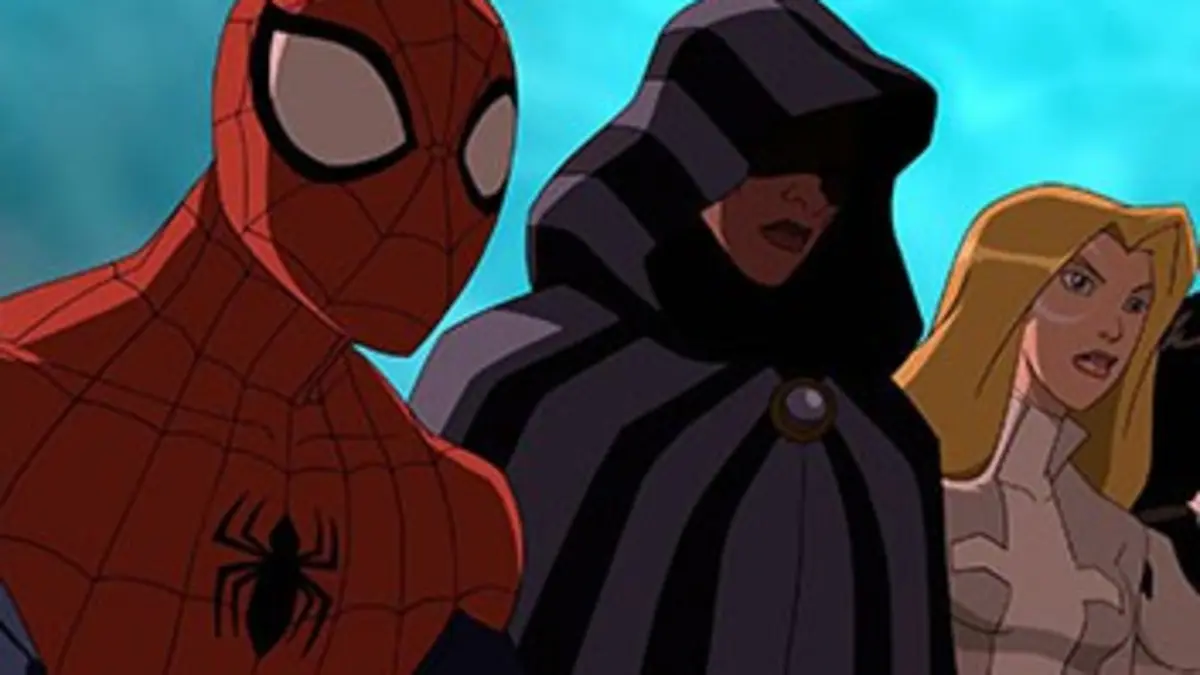 Ultimate Spider-Man : Web Warriors S03E04 Les pouvoirs de Dormammu