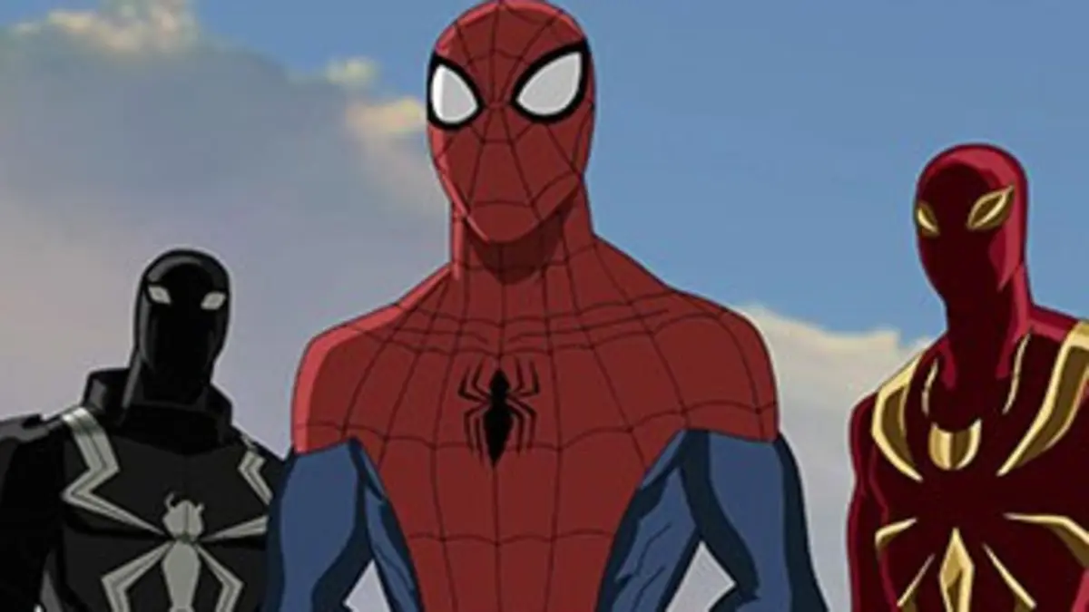Ultimate Spider-Man : Web Warriors S03E05 Nouvelle recrue