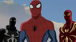 Sur Disney XD à 21h06 : Ultimate Spider-Man : Web Warriors