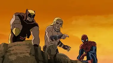 Ka-Zar et son frère