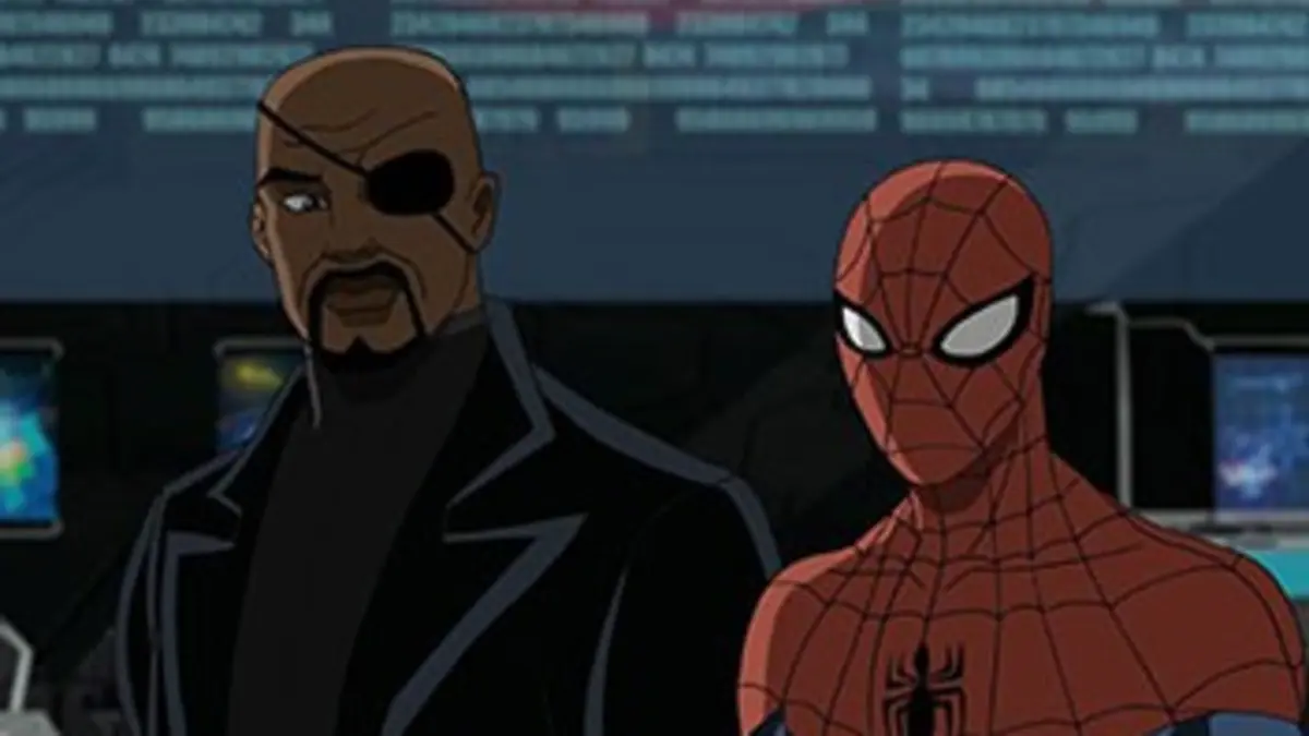 Ultimate Spider-Man : Web Warriors S03E08 Nouvelle équipe